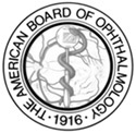 American Board of Ophthalmology Retina Specialist