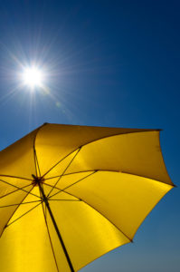 Sun Damage to Eyes - UV Safety