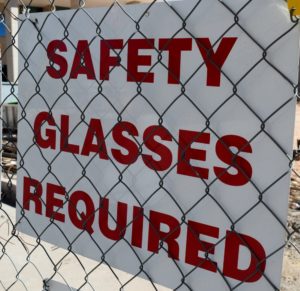 Workplace Eye Safety Awareness Month