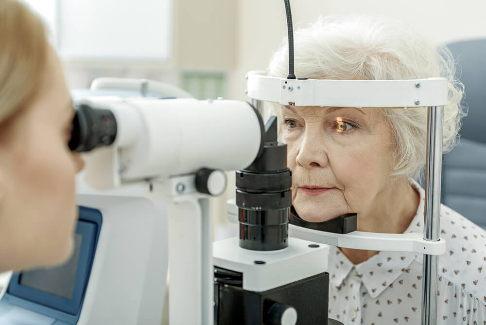 Glaucoma Symptoms and Signs of Glaucoma