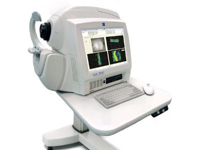 Glaucoma Test - High-Definition Optical Coherence Tomography for Glaucoma Testing