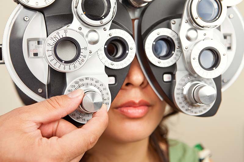 Washington DC Eye Center - Ophthalmologists Optometrists Chevy Chase