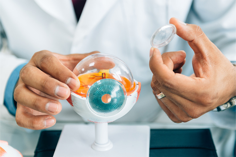 In-Office Cataract Surgery Washington DC