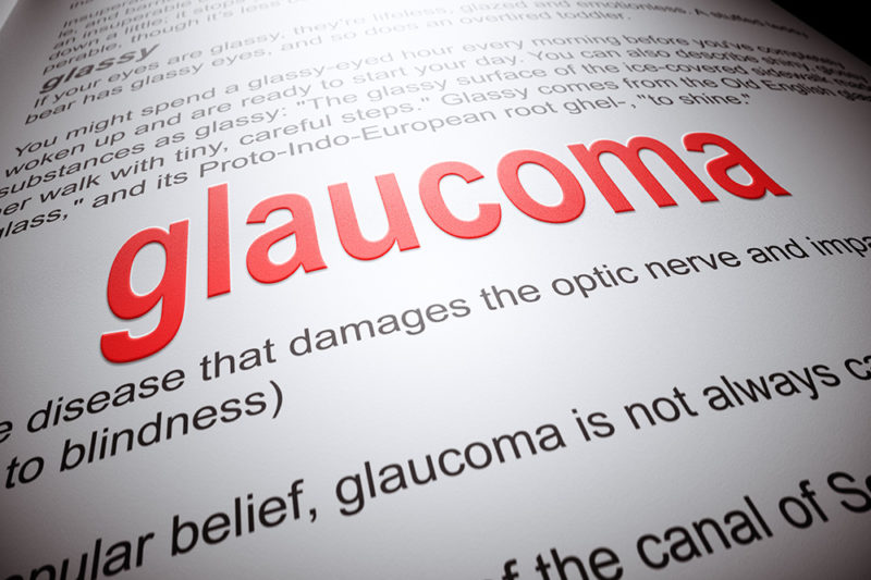 Glaucoma Washington DC