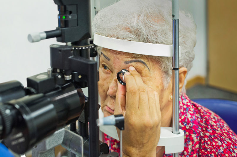 glaucoma signs and symptoms
