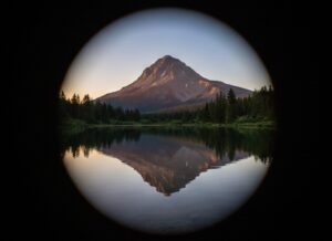 What does glaucoma vision look like